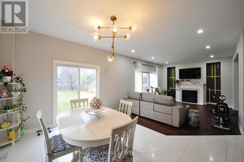 178 Bayview Avenue, Georgina, ON - Indoor With Fireplace