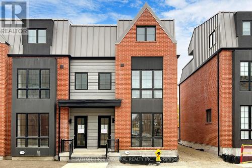 Potl 26 - 300 Atkinson Avenue, Vaughan, ON - Outdoor With Facade