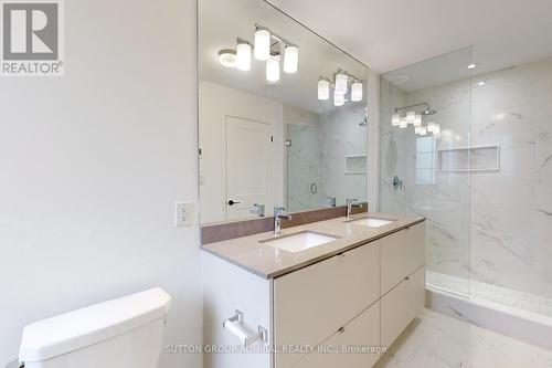 Potl 26 - 300 Atkinson Avenue, Vaughan, ON - Indoor Photo Showing Bathroom