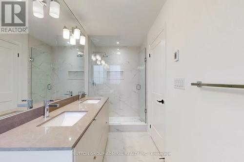 Potl 26 - 300 Atkinson Avenue, Vaughan, ON - Indoor Photo Showing Bathroom