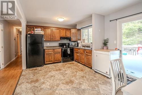 53 Ward Avenue, Oro-Medonte, ON - Indoor Photo Showing Kitchen