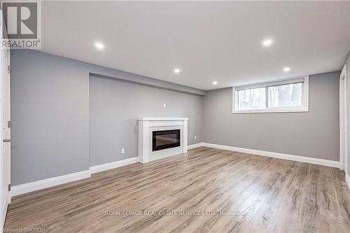 281 Foxbar Road, Burlington, ON - Indoor With Fireplace