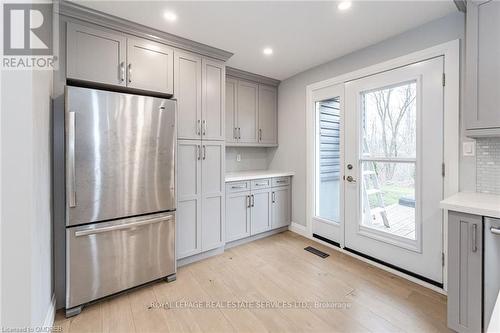 281 Foxbar Road, Burlington, ON - Indoor Photo Showing Kitchen