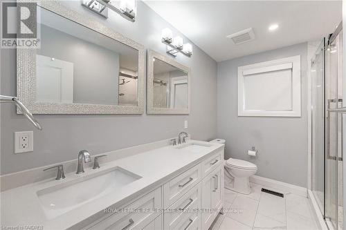 281 Foxbar Road, Burlington, ON - Indoor Photo Showing Bathroom