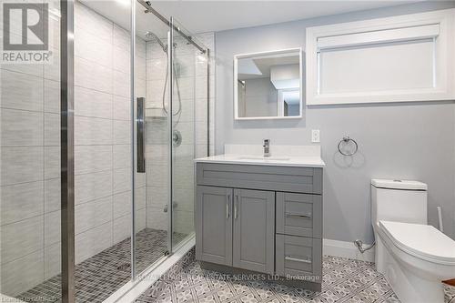 281 Foxbar Road, Burlington, ON - Indoor Photo Showing Bathroom