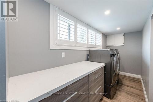 281 Foxbar Road, Burlington, ON - Indoor Photo Showing Laundry Room