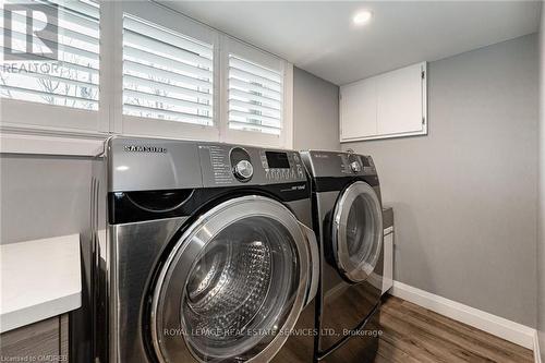 281 Foxbar Road, Burlington, ON - Indoor Photo Showing Laundry Room