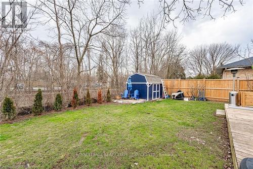 281 Foxbar Road, Burlington, ON - Outdoor