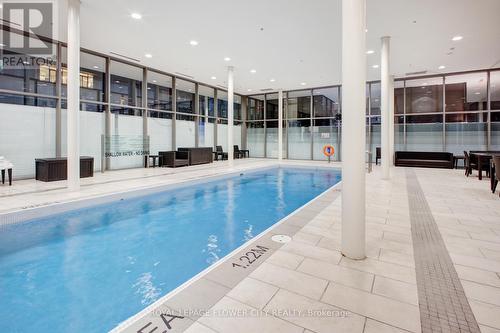 2407 - 103 The Queensway, Toronto, ON - Indoor Photo Showing Other Room With In Ground Pool