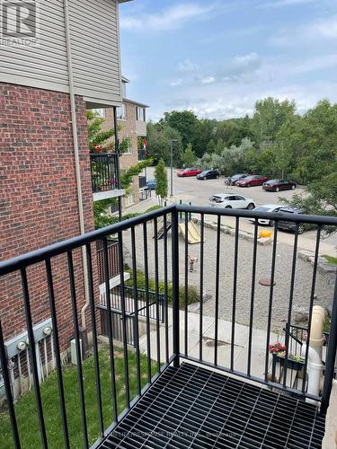 23 - 950 Highland Road W, Kitchener, ON - Outdoor With Balcony