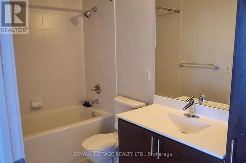 2006 - 181 Wynford Drive, Toronto, ON - Indoor Photo Showing Bathroom