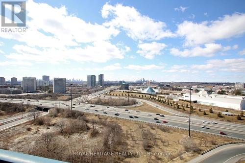 2006 - 181 Wynford Drive, Toronto, ON - Outdoor With View