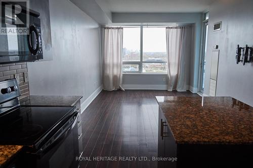 2006 - 181 Wynford Drive, Toronto, ON - Indoor Photo Showing Kitchen