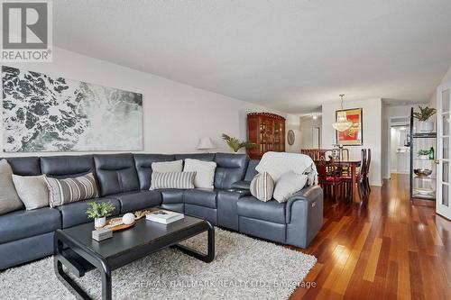 1804 - 88 Corporate Drive, Toronto, ON - Indoor Photo Showing Living Room