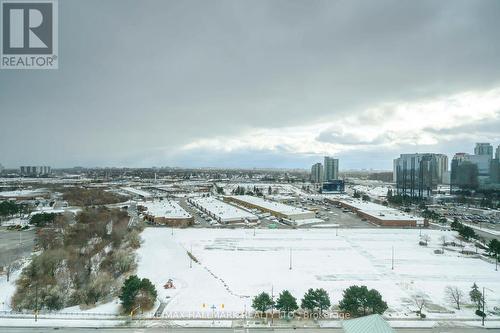 1804 - 88 Corporate Drive, Toronto, ON - Outdoor With View