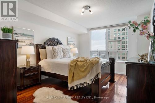 1804 - 88 Corporate Drive, Toronto, ON - Indoor Photo Showing Bedroom