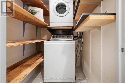 1804 - 88 Corporate Drive, Toronto, ON - Indoor Photo Showing Laundry Room