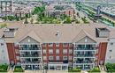 106 - 70 Baycliffe Crescent, Brampton, ON  - Outdoor With Balcony With Facade 