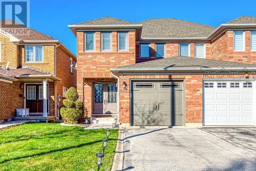 3839 Spicewood Way, Mississauga, ON - Outdoor With Facade