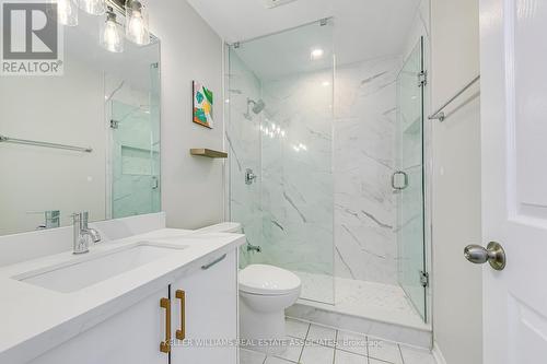 3839 Spicewood Way, Mississauga, ON - Indoor Photo Showing Bathroom