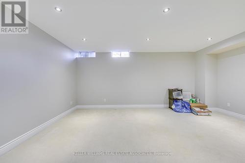 3839 Spicewood Way, Mississauga, ON - Indoor Photo Showing Basement