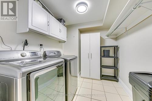 3839 Spicewood Way, Mississauga, ON - Indoor Photo Showing Laundry Room