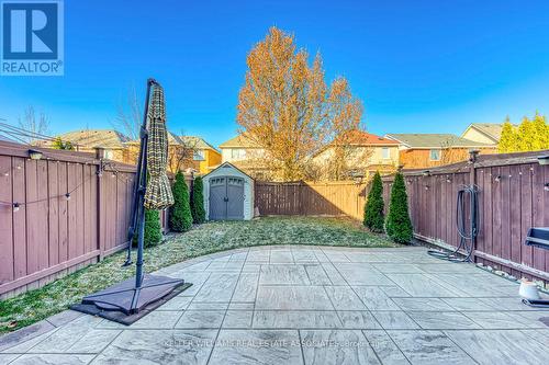 3839 Spicewood Way, Mississauga, ON - Outdoor