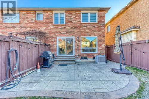 3839 Spicewood Way, Mississauga, ON - Outdoor With Exterior