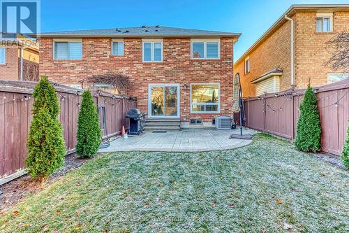 3839 Spicewood Way, Mississauga, ON - Outdoor