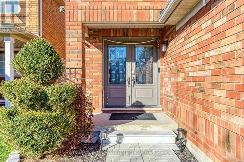 3839 Spicewood Way, Mississauga, ON - Outdoor With Exterior