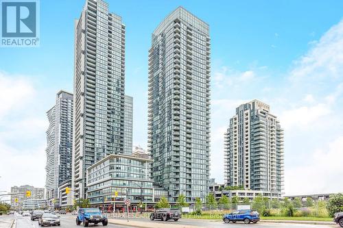 2807 - 4099 Brickstone Mews, Mississauga, ON - Outdoor With Facade