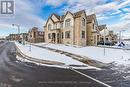 1352 Restivo Lane, Milton, ON  - Outdoor With Facade 