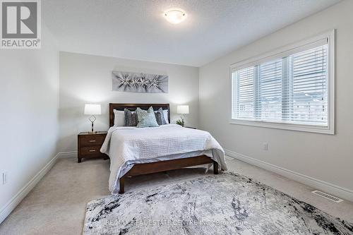 1352 Restivo Lane, Milton, ON - Indoor Photo Showing Bedroom