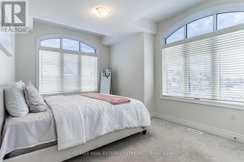 1352 Restivo Lane, Milton, ON - Indoor Photo Showing Bedroom