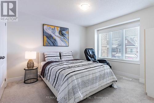 1352 Restivo Lane, Milton, ON - Indoor Photo Showing Bedroom