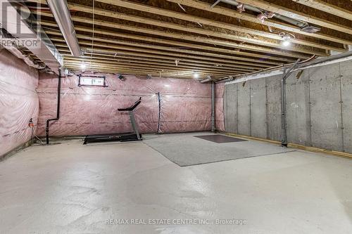 1352 Restivo Lane, Milton, ON - Indoor Photo Showing Basement