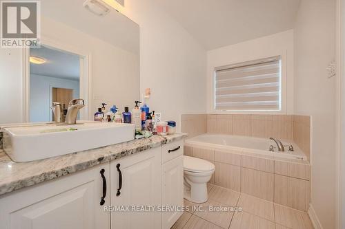 34 Andover Drive, Woolwich, ON - Indoor Photo Showing Bathroom