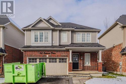 34 Andover Drive, Woolwich, ON - Outdoor With Facade