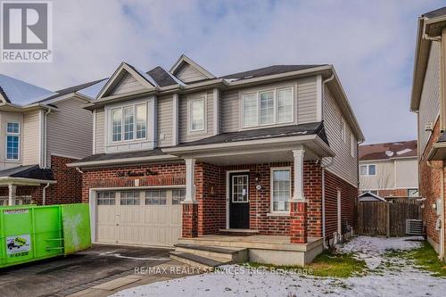 34 Andover Drive, Woolwich, ON - Outdoor