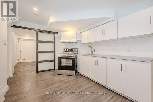 34 Andover Drive, Woolwich, ON - Indoor Photo Showing Kitchen