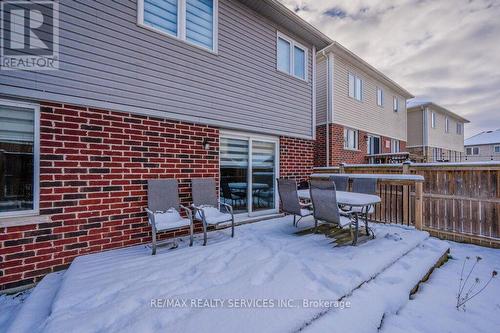 34 Andover Drive, Woolwich, ON - Outdoor With Deck Patio Veranda