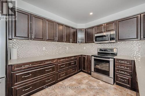 34 Andover Drive, Woolwich, ON - Indoor Photo Showing Kitchen