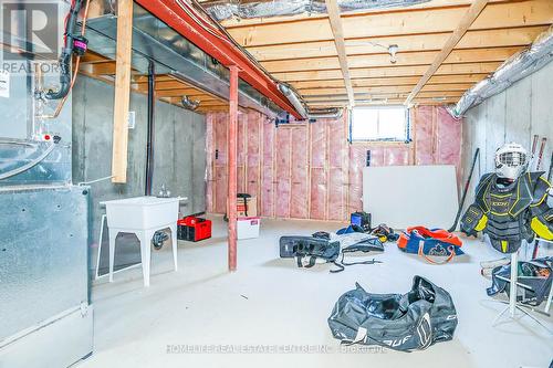 30 Bur Oak Drive, Thorold, ON - Indoor Photo Showing Basement