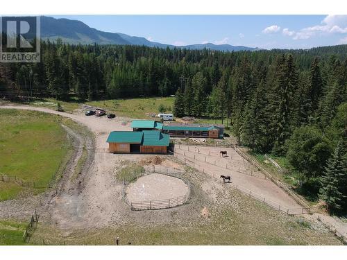 3201 Creighton Valley Road, Cherryville, BC - Outdoor With View