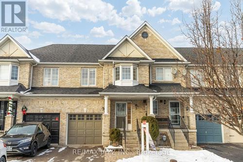 8 Odessa Crescent, Whitby (Rolling Acres), ON - Outdoor With Facade