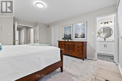 8 Odessa Crescent, Whitby (Rolling Acres), ON - Indoor Photo Showing Bedroom