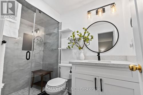 8 Odessa Crescent, Whitby (Rolling Acres), ON - Indoor Photo Showing Bathroom