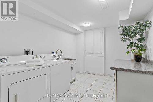 8 Odessa Crescent, Whitby (Rolling Acres), ON - Indoor Photo Showing Laundry Room