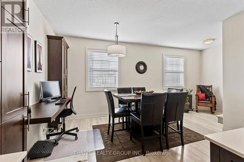 Dining - 44 - 3025 Singleton Avenue, London, ON - Indoor