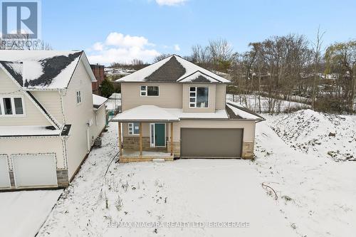 3356 Willguard Court, Niagara Falls (223 - Chippawa), ON - Outdoor With Facade